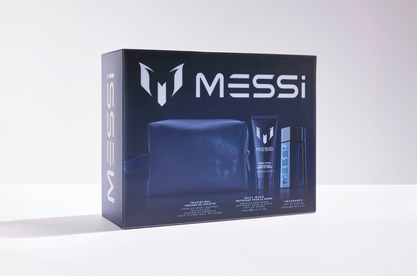 Messi Fragrance Gift Set